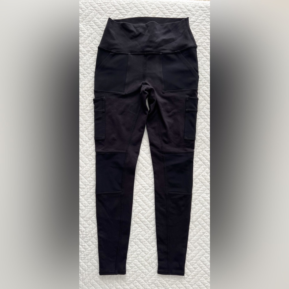 Alo Airbrush High Waist cargo legging